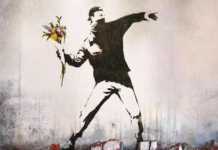BANKSY E L’ARTE DELLA DENUNCIA.