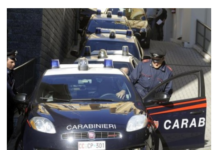 Amantea, uomo dato per disperso tenta il suicidio, salvato dai Carabinieri