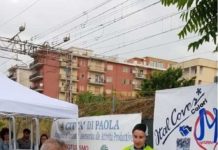 RAI 1 FA TAPPA A PAOLA PER UN SERVIZIO SUL GSP DI PIERO GRECO