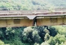 Ponte di San Fili, Graziano Di Natale attenziona il caso e tende la mano a Carlo Tansi