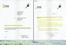 Ponte di San Fili, L’Anas risponde a Di Natale “Presto la messa in sicurezza”