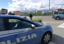Pluripregiudicato 22enne evaso dai domiciliari, arrestato dalla polizia di Stato