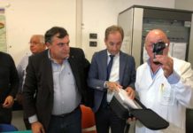 Ospedale di Paola, si rompe gruppo elettrogeno, Di Natale denuncia alla procura