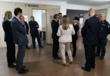 “Il carcere di Paola è una realtá pulita, ben organizzata e ben gestita”