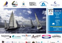 Tutto pronto per l’edizione 2018-2019 del campionato di vela del Tirreno calabrese