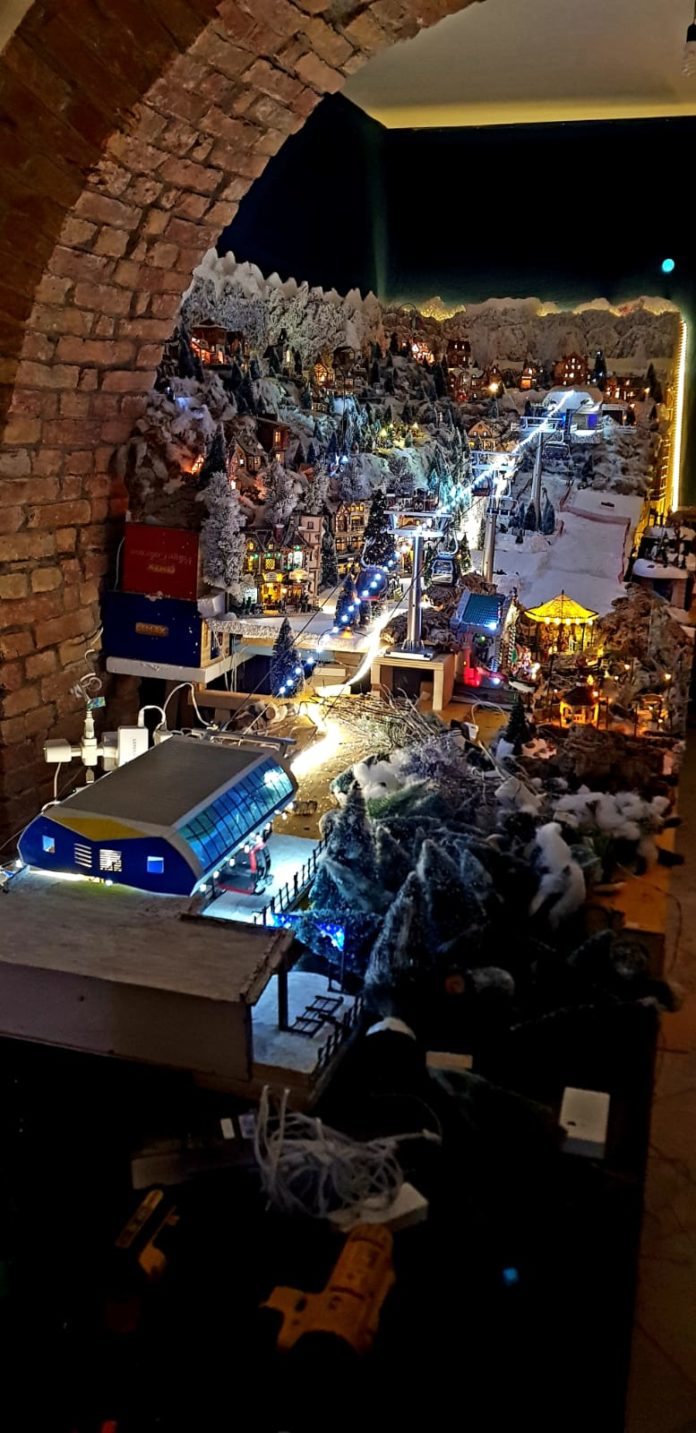 San Lucido, il Christmas Village2018 nella suggestiva cornice del centro storico