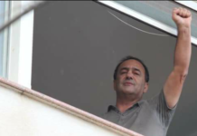 I Ras di una sinistra regionale morta e quel pugno chiuso di Mimmo Lucano