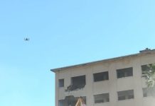 Cosenza, iniziano i lavori di demolizione dell’Ex hotel Jolly