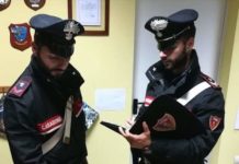 Sulla Paola-Cosenza, fermato alla stazione di Castiglione Pusher