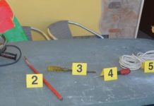 Bloccato un 25enne reggino per furto all’interno di una villetta sita vicina al locale aeroporto.