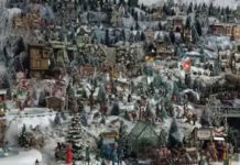 San Lucido, tutto pronto per il villaggio di Natale di Domenico Cannizzaro