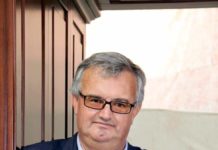 PREMIATI ANTONINO DE MASI E MARIO CONGIUSTA PER AVER COMBATTUTO E DENUNCIATO LA CRIMINALITA’ ORGANIZZATA IN CALABRIA