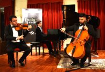 Tra Paola e S. Vincenzo la Costa, con la musica Etnica e con Padre Rocco Benvenuto nel cuore