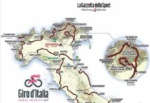 Il giro d’Italia non viene in Calabria, ma la regione lo sponsorizza
