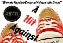 Paola, un flash mob per dire “NO” alla violenza contro le donne