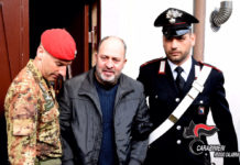 San Luca (RC) Revocato il 41 bis a Santo Vottari, autore della strage di Duisburg