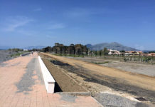 La denuncia “Il lungomare di Santa Maria del Cedro realizzato in cambio di oneri mai versati”