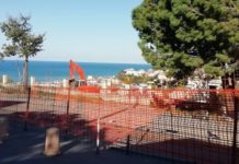 Paola, caos all’Ospedale, tranciato filo alta tensione, sale operatorie senza elettricitá