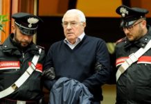 Cosa Nostra, la Cupola, l’Arresto di Mineo, i legami con la Ndrangheta per la coca