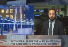 “European Ndrangheta connection” QUELLA SPARATORIA NEL NIGHT DI AMSTERDAM