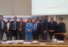 In Calabria irrompe la freschezza dei Popolari per l’Italia, idee precise con le regionali2019 nel mirino