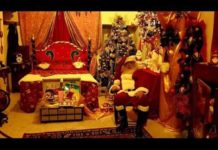 SAN LUCIDO, CHRISTMAS VILLAGE. DOPO L’INAUGURAZIONE, UNA SCALETTA RICCA DI INCONTRI