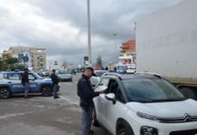 Polizia di Stato, intensificati i controlli ed i posti di blocco nelle feste Natalizie