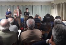 Fuscaldo, Filella Carnevale e Trotta incontrano la cittadinanza “Opposizione sensata ma dura”