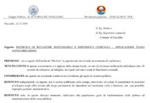 Fuscaldo, dopo l’inchiesta “Merlino” Filella chiede la rotazione dei dipendenti comunali