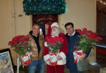 La Fisiotonik San Lucido tra gli impegni del campionato e le iniziative sociali