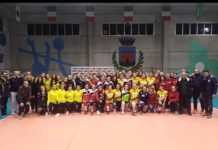 Volley, a San Lucido un torneo di “Valore” grande successo per la manifestazione