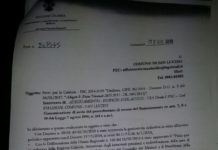 San Lucido, le bugie ed il declino del partito democratico che annaspa tra “Le carte”