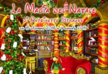 La magia del Natale anche nel museo Multimediale di Cosenza