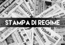 È arrivata la fine dei giornali ( e media) di regime e dei lecchini