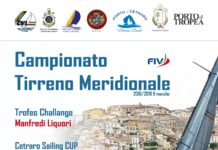 Cetraro, al via il campionato di vela d’altura e la Sailing CUP