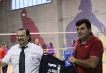 Fisiotonik San Lucido, Cambi in societá, saluta Giuseppe Ambrosi