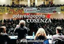 Sanitá, POTERE AL POPOLO E LE RICHIESTE AL GENERALE COTTICELLI