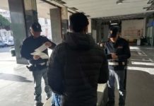 EXTRACOMUNITARI AGGREDISCONO AGENTI POLFER, ARRESTATI