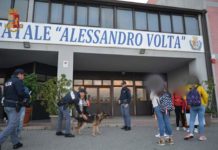 Operazione “Scuole sicure” La polizia blocca pusher in possesso di 103 gr di Marijuana