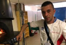 Una pizzeria di Fuscaldo per il secondo anno a Sanremo