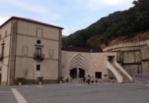 Covid19, Le disposizioni del Santuario di Paola (Frati Minimi)