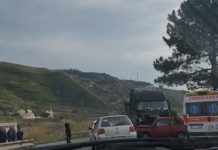 Tirreno cosentino, ennesimo incidente mortale sulla SS18 -FOTO-
