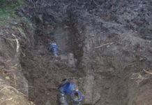 Paola, una giornata senza acqua, con “Annunci social” Disagi e polemiche