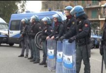 Emessi 11 DASPO: nei confronti di 2 dirigenti e 4 tifosi della Palmese. 5 nei confronti dei tifosi della Reggina