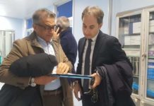 Di Natale replica ad Aieta “Paranoie, faccia il consigliere regionale, nessuna paura di dire veritá”