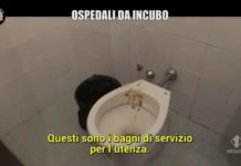 Sanitá da incubo, Calabria terra di nessuno