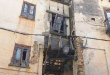 Il centro storico di Paola (Cs) cade a pezzi