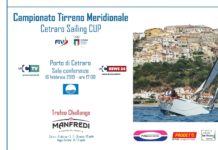 Vela sulla Riviera dei Cedri: al via la Cetraro Sailing Cup