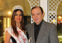 NATASHA FATO “MISS MAMMA ITALIANA 2018” A “I SOLITI IGNOTI” RAI 1