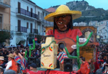 Amantea, si interrompe la tradizione salta il Carnevale 2019
